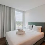 Lejlighed Penthouse 9 *