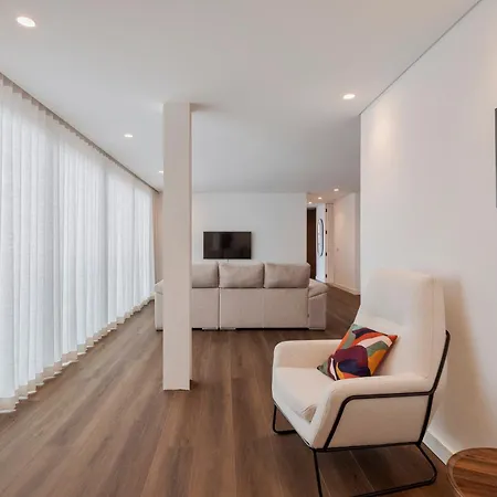 Lejlighed Penthouse 9 *