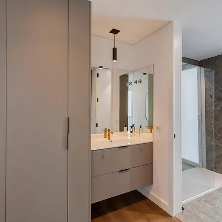 Lejlighed Penthouse 9 Setúbal