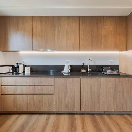 Apartmán Penthouse 9, By Match