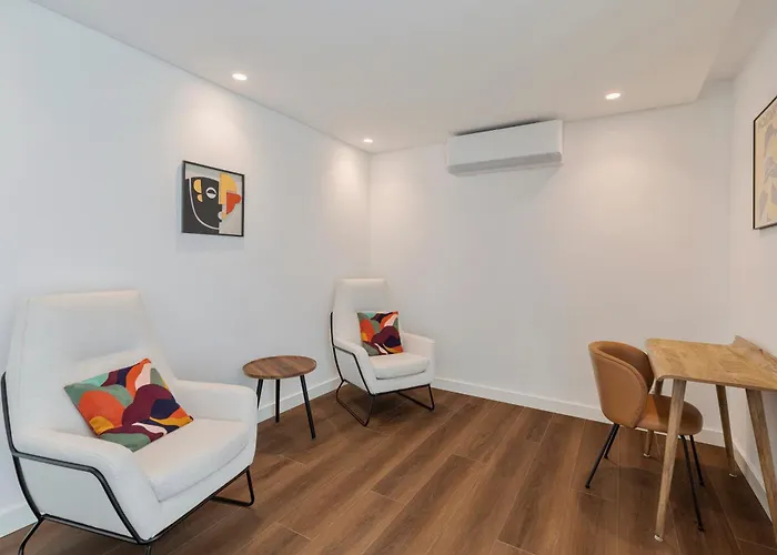 Lejlighed Penthouse 9 *