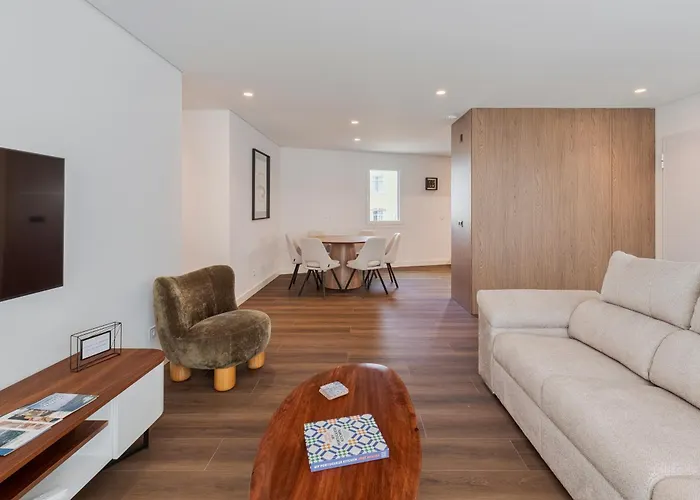 Lejlighed Penthouse 9 *